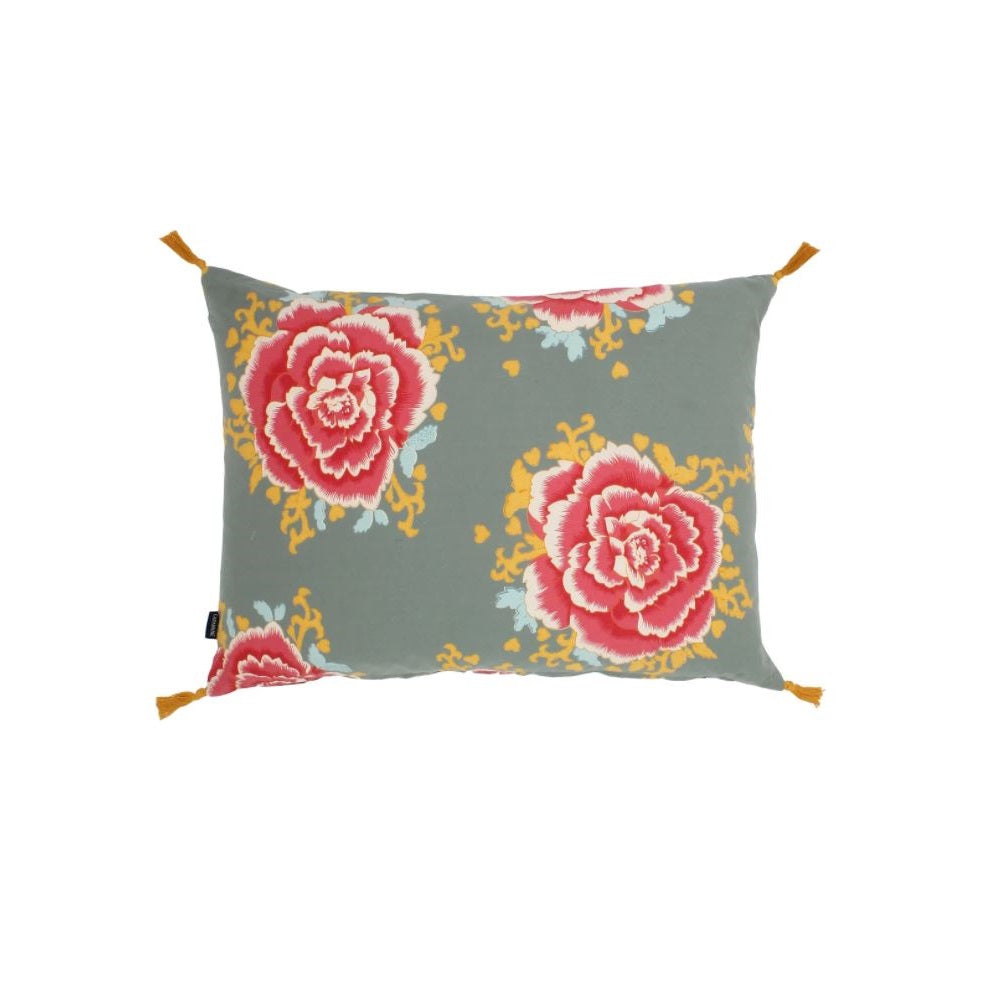 Liao Cotton Cushion Cover