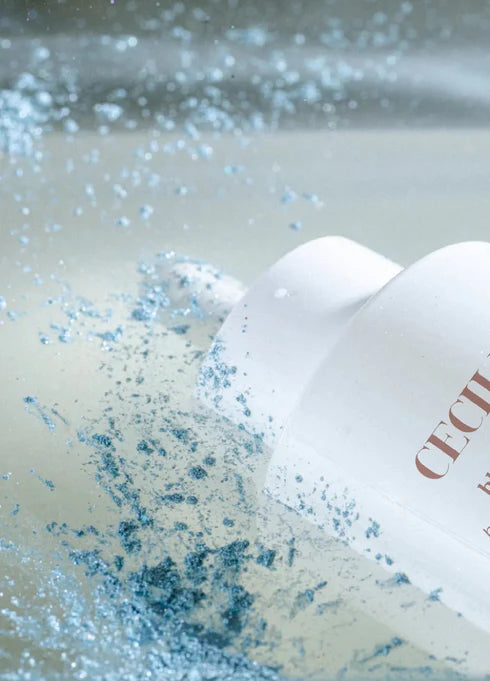 Blue Oceanic Brightening Potion