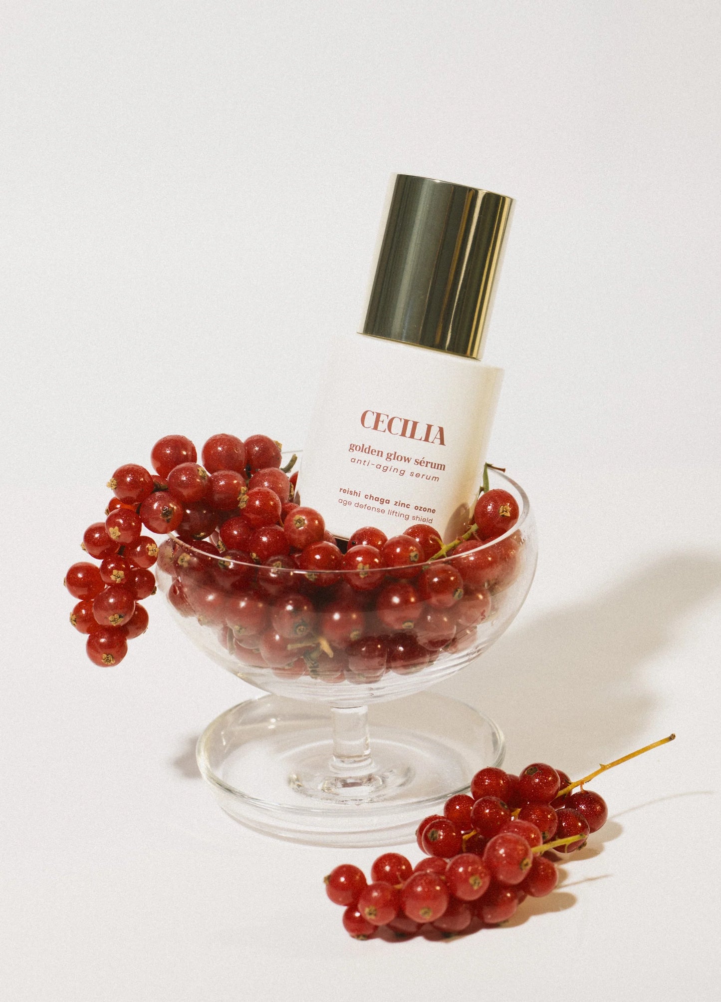 Golden Glow Sérum Anti-Aging Serum