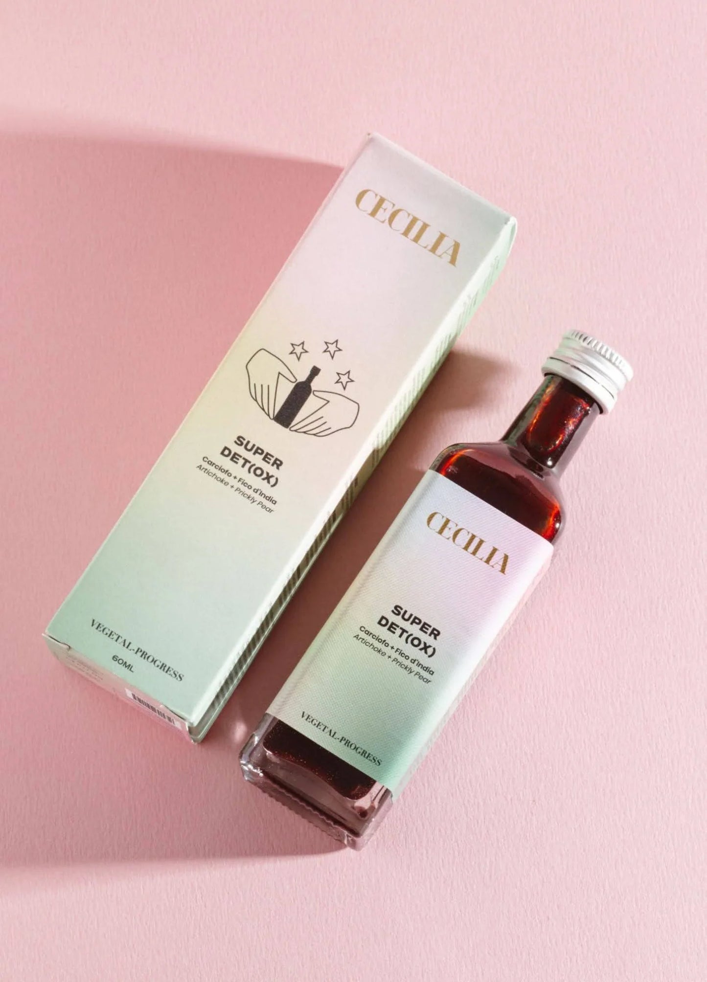 SuperDetox Gut & Liver Reset Elixir