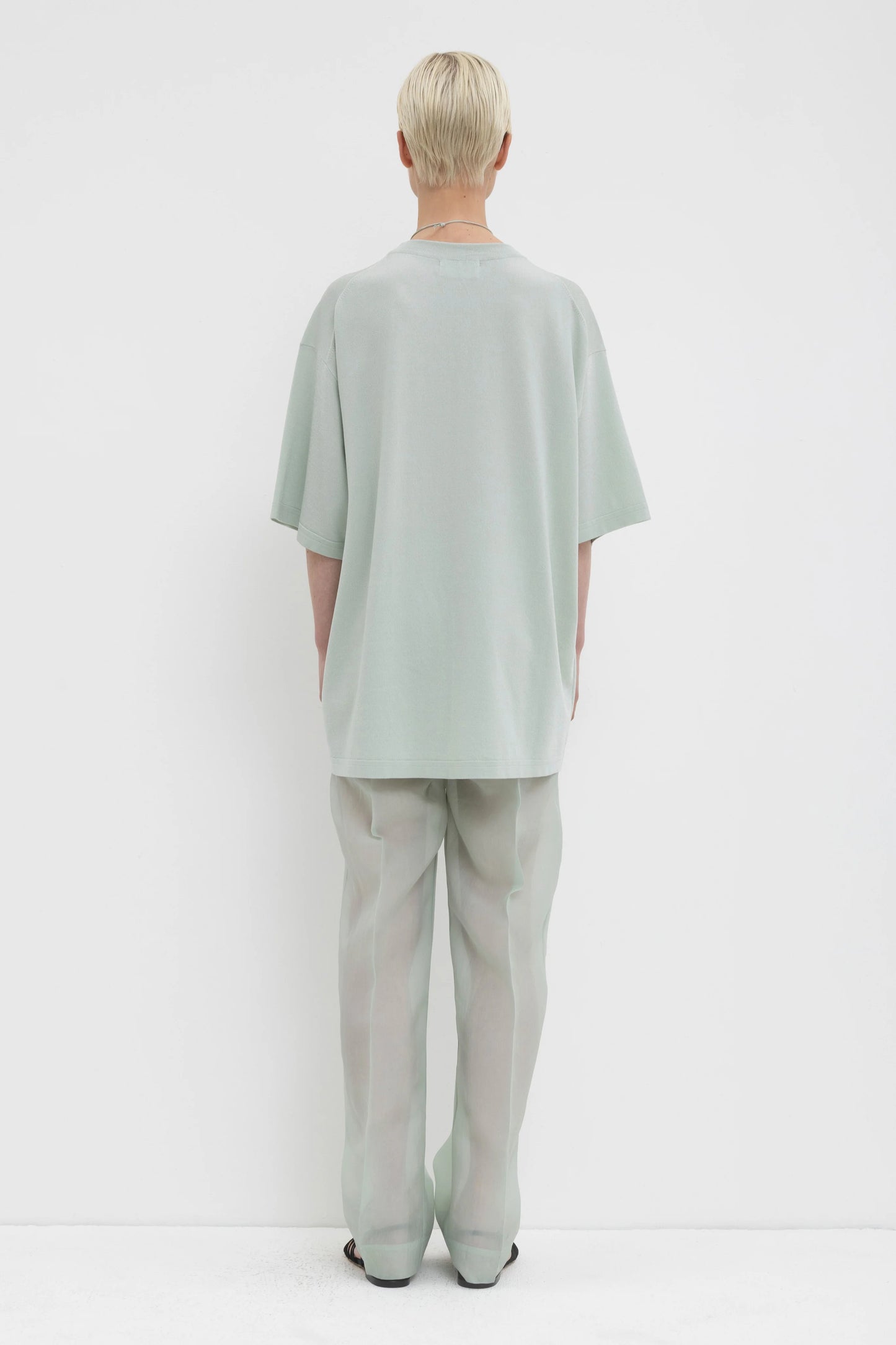 Kagiti Shirt Mint Mist