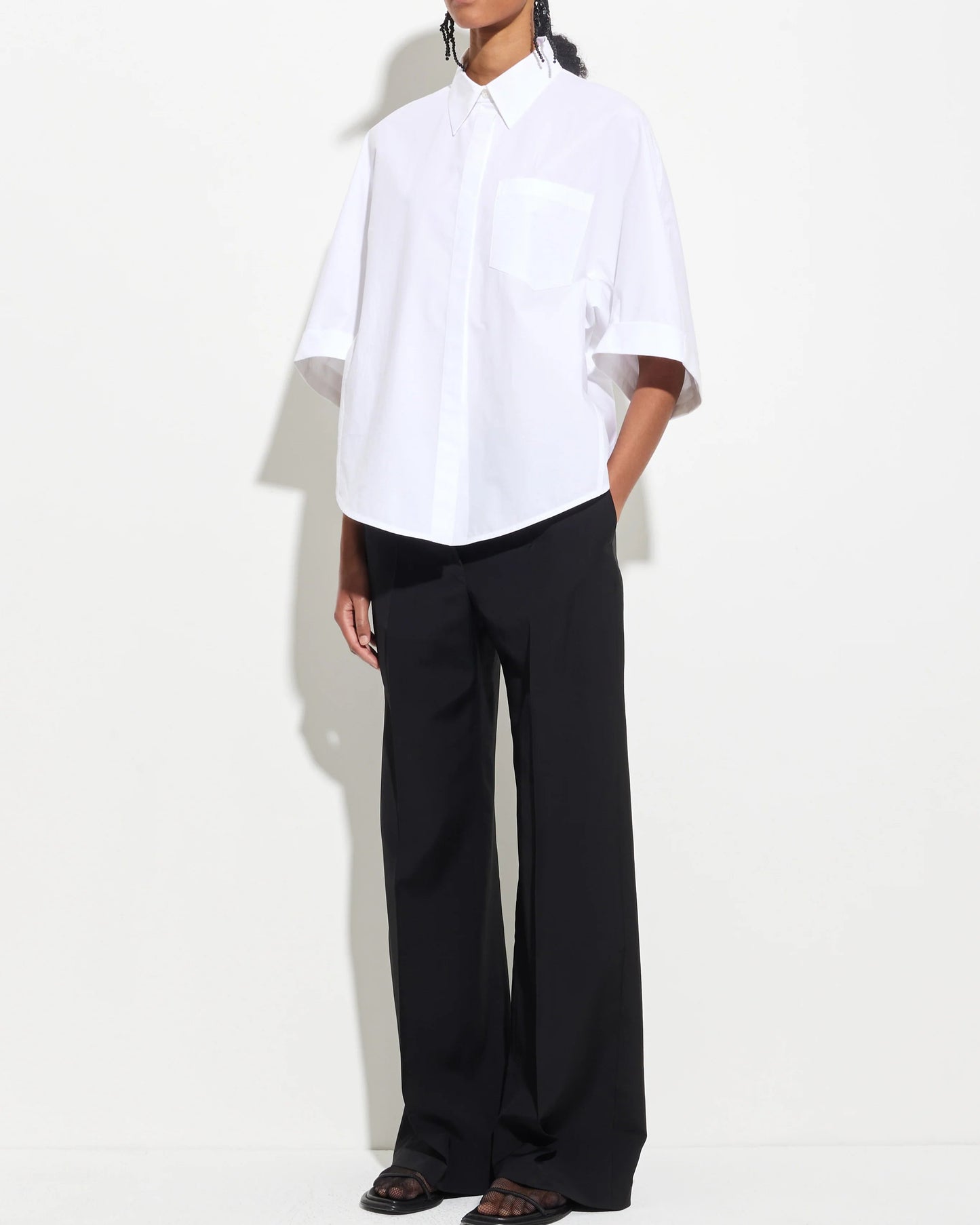 Tialle Puff Sleeve Shirt