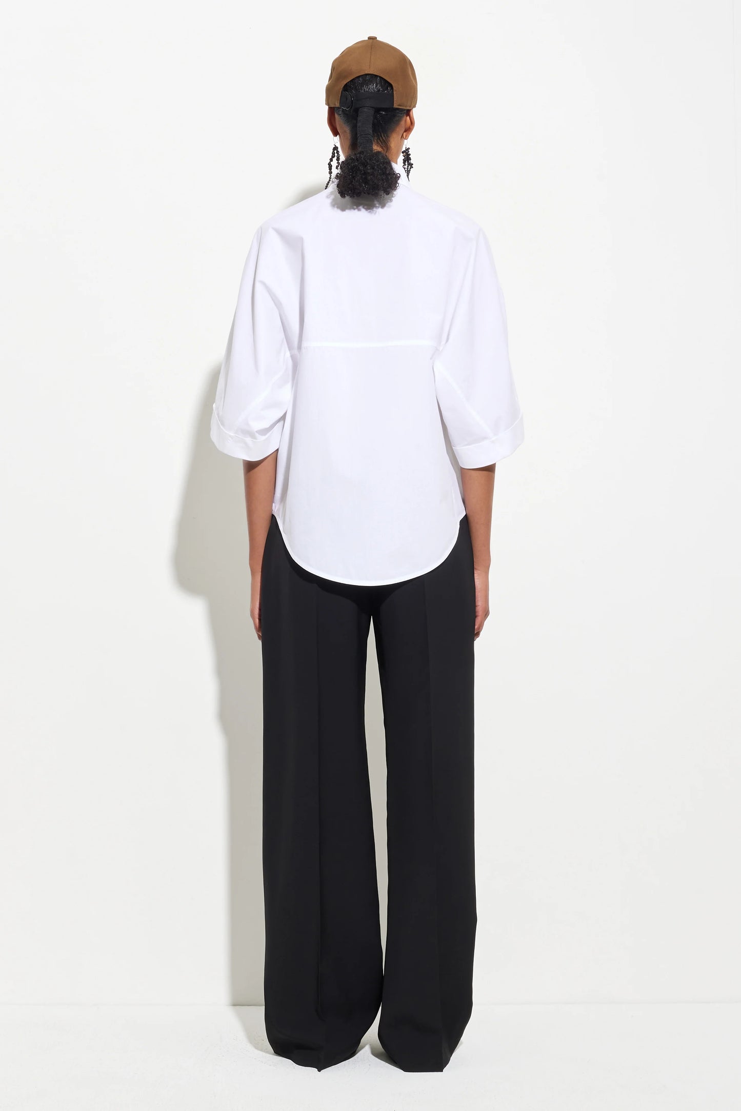 Tialle Puff Sleeve Shirt