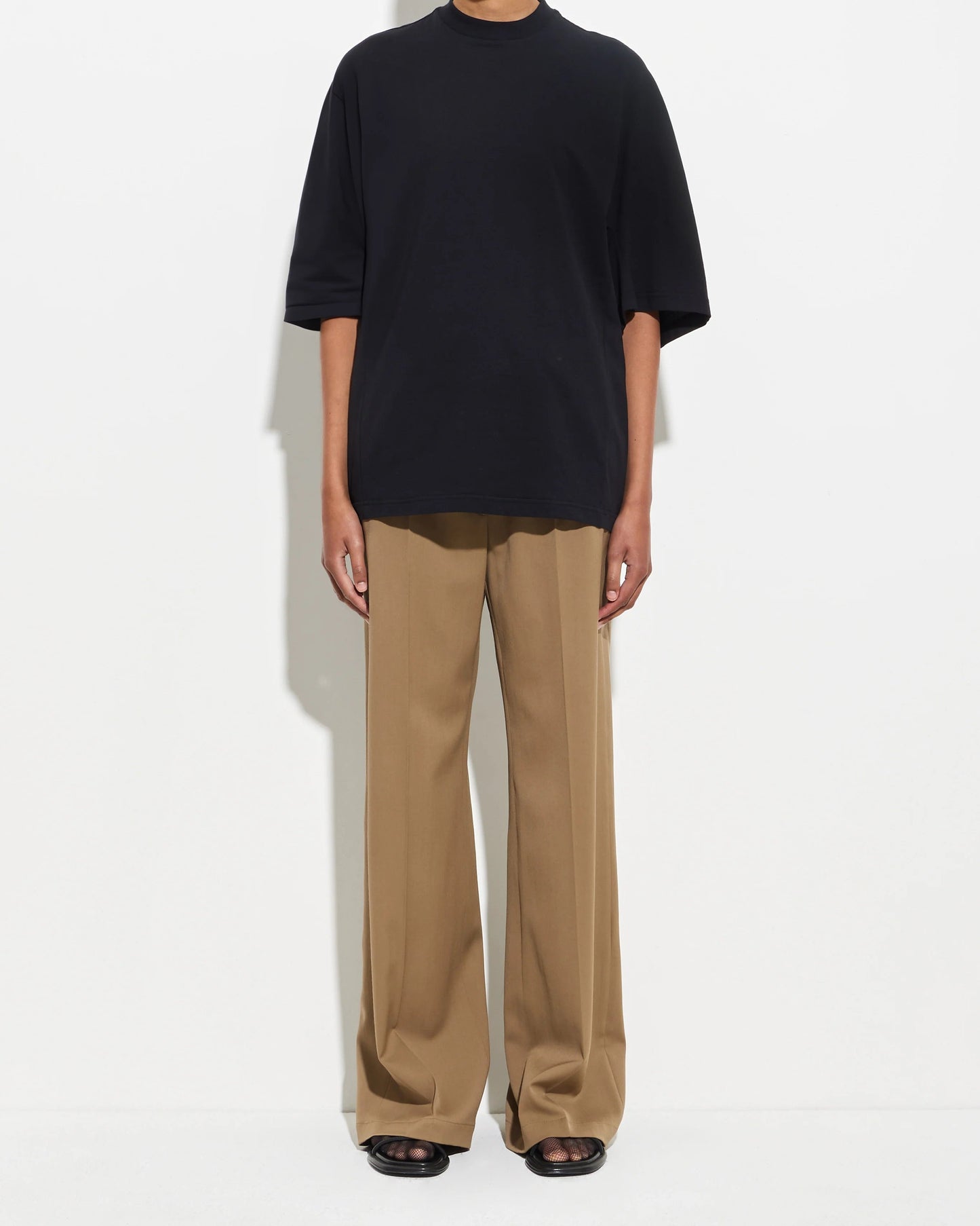 Tiriani Short-Sleeve T-Shirt Black
