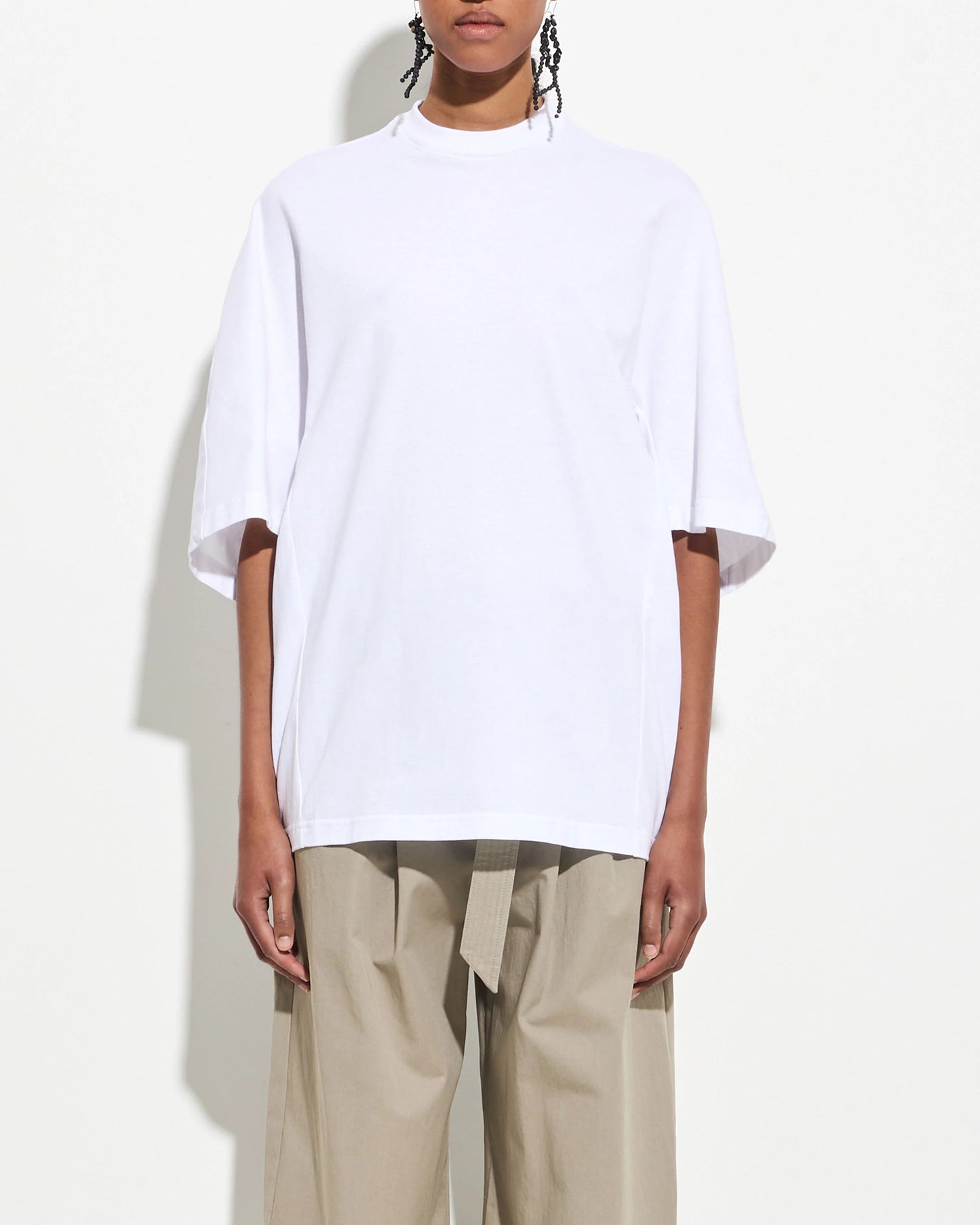 Tiriani Short-Sleeve T-Shirt White