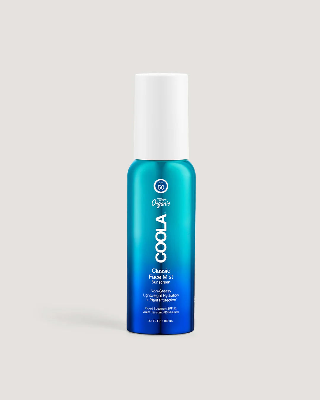 SPF 50 Face Sunscreen Mist