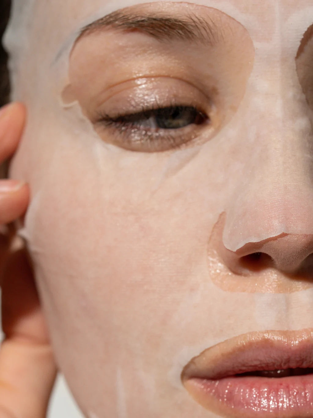 Anti-Aging Cotton Mask