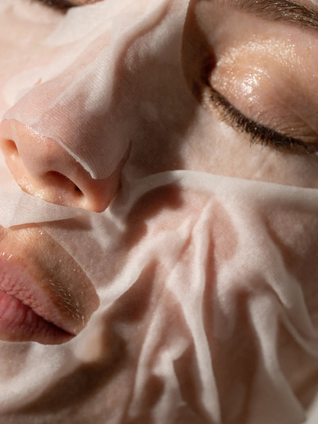 Revitalizing Cotton Mask