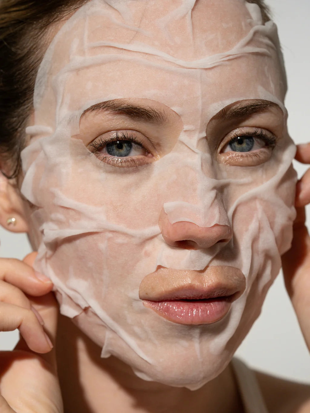 Revitalizing Cotton Mask