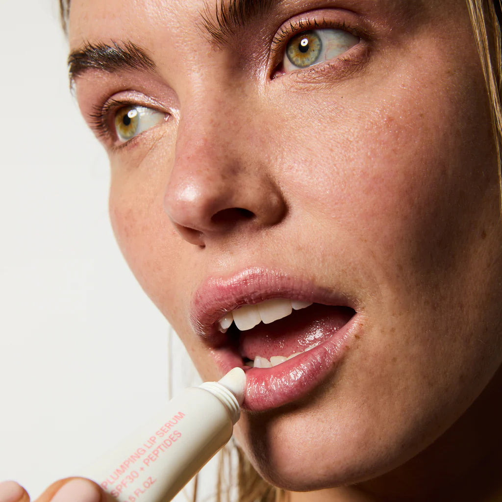 Plumping Lip Serum SPF30 + Peptides