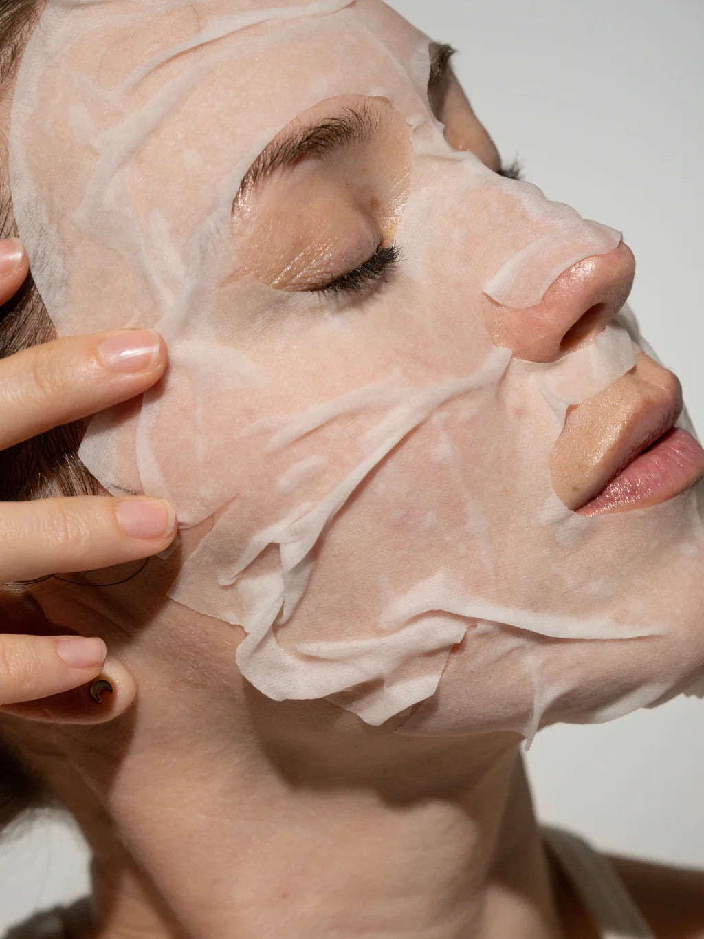 Moisturizing Cotton Mask