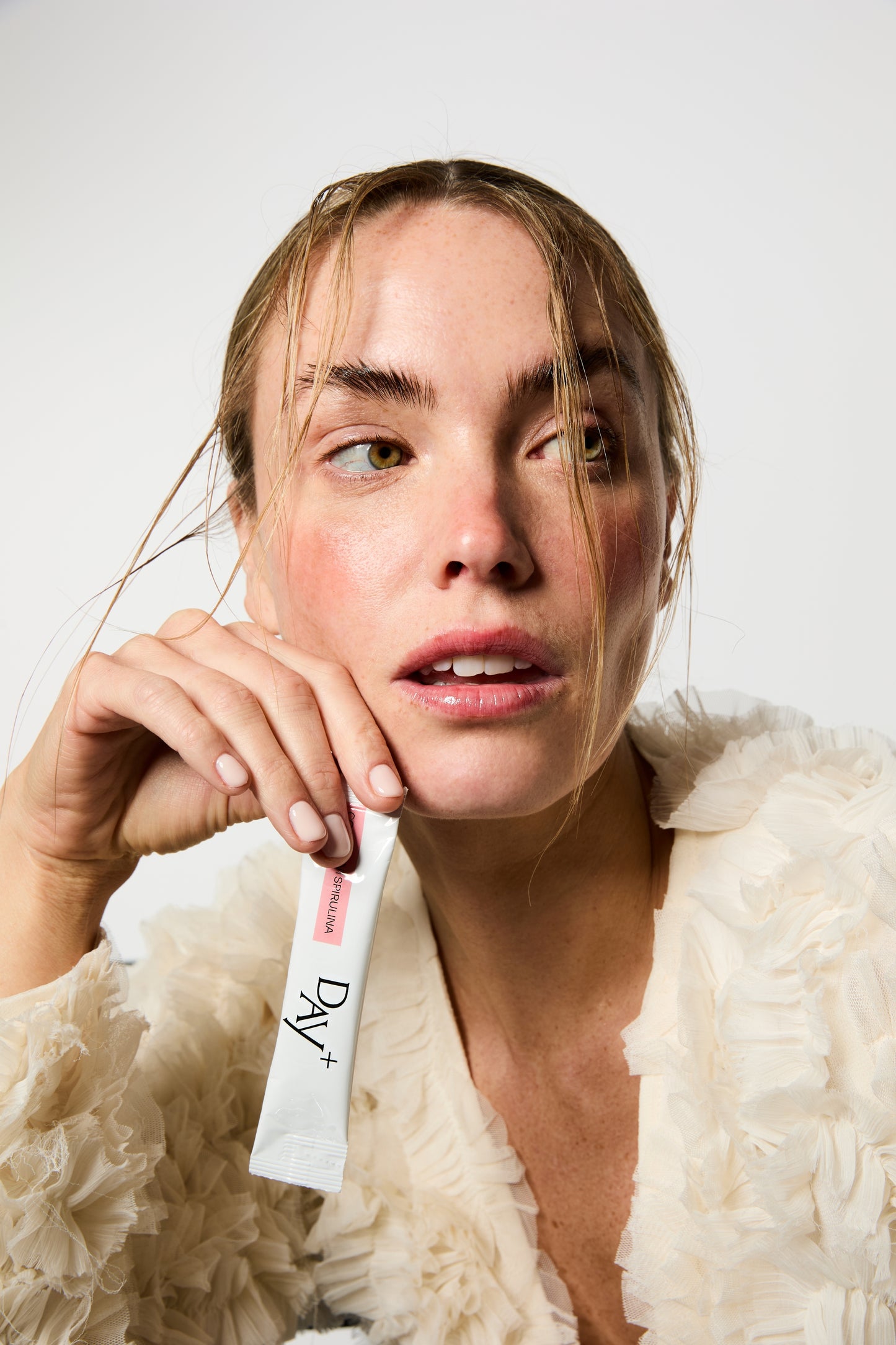 Collagen & Spirulina+ Shot