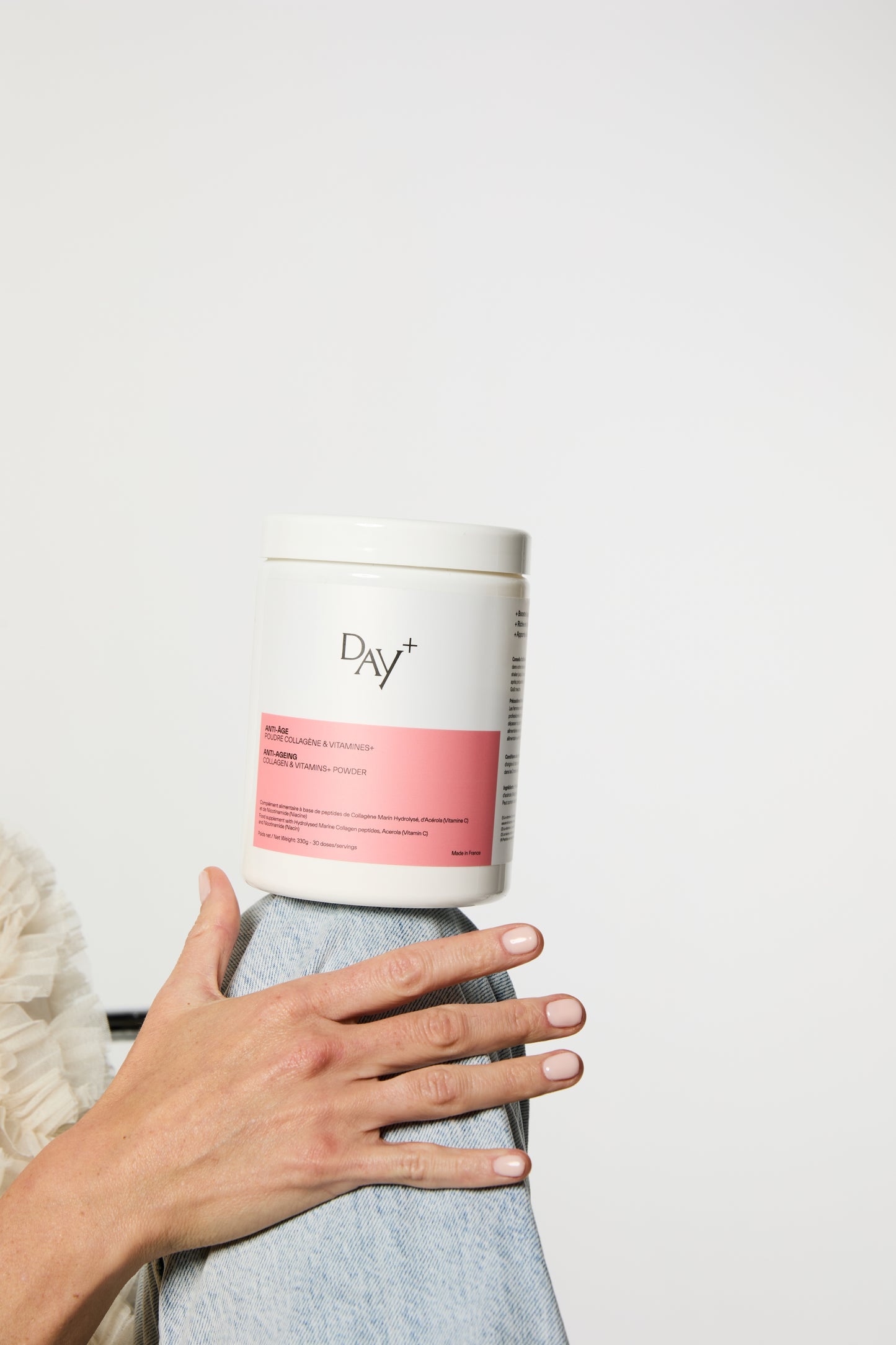 Collagen & Vitamins+ Powder