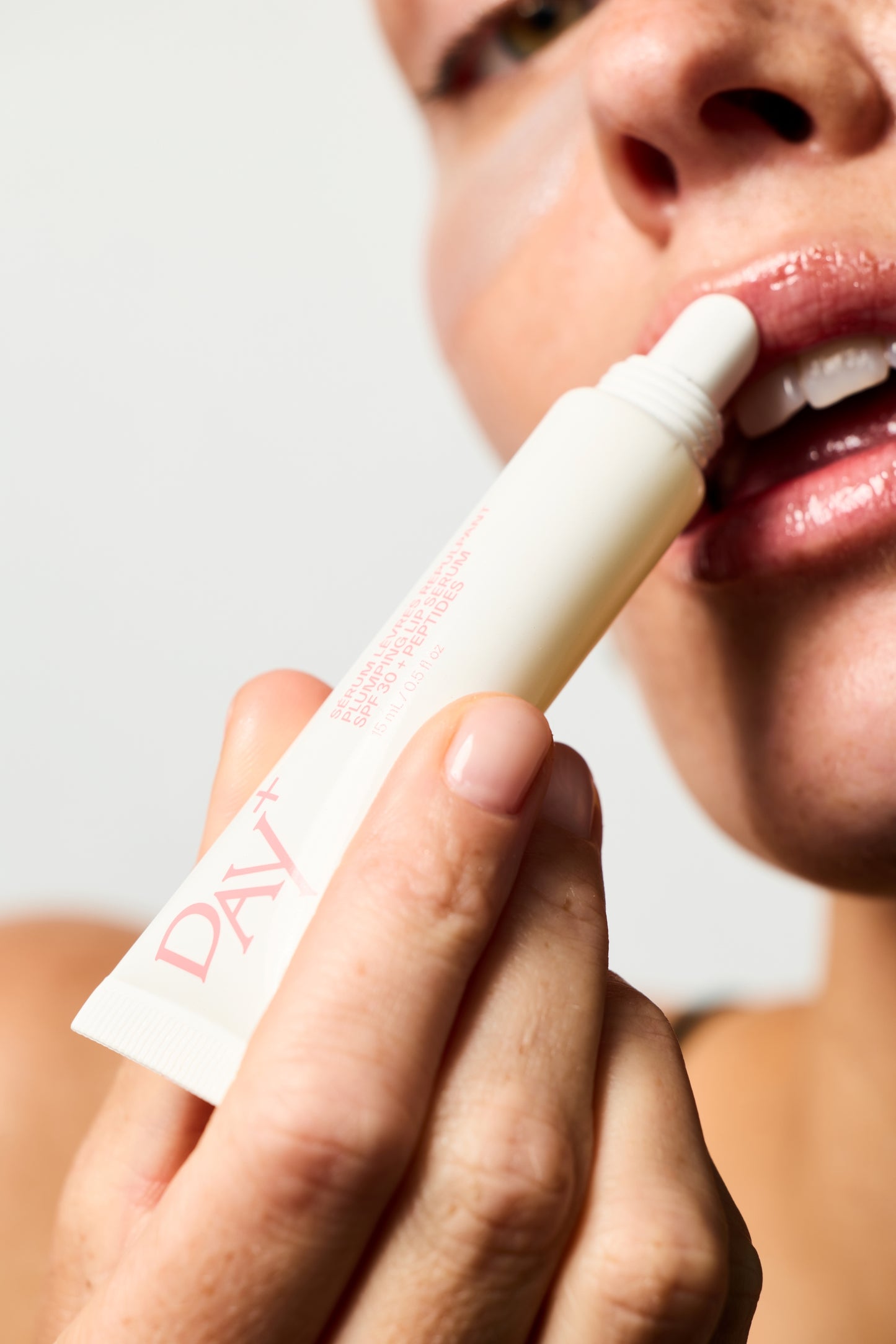 Plumping Lip Serum SPF30 + Peptides