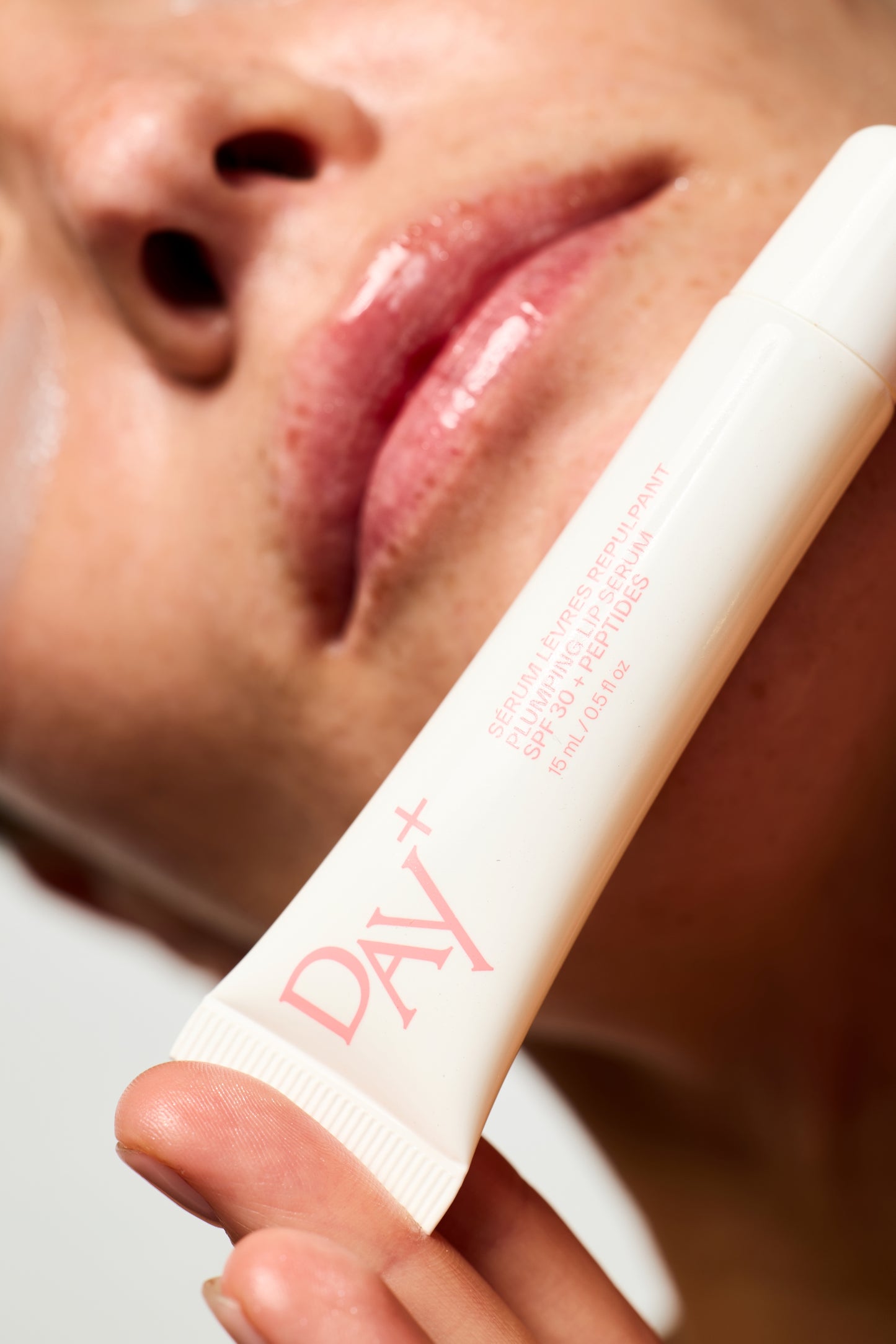 Plumping Lip Serum SPF30 + Peptides