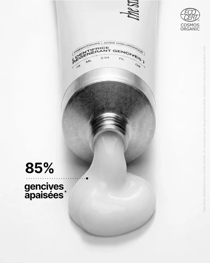 Gum Regenerating Toothpaste
