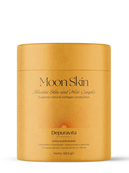 Moon Skin - Hair & Skin Capsules