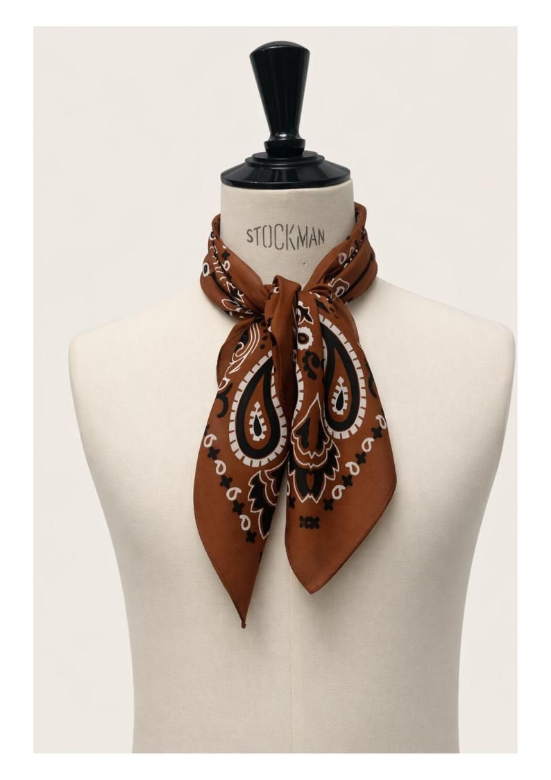 Bandana Copper