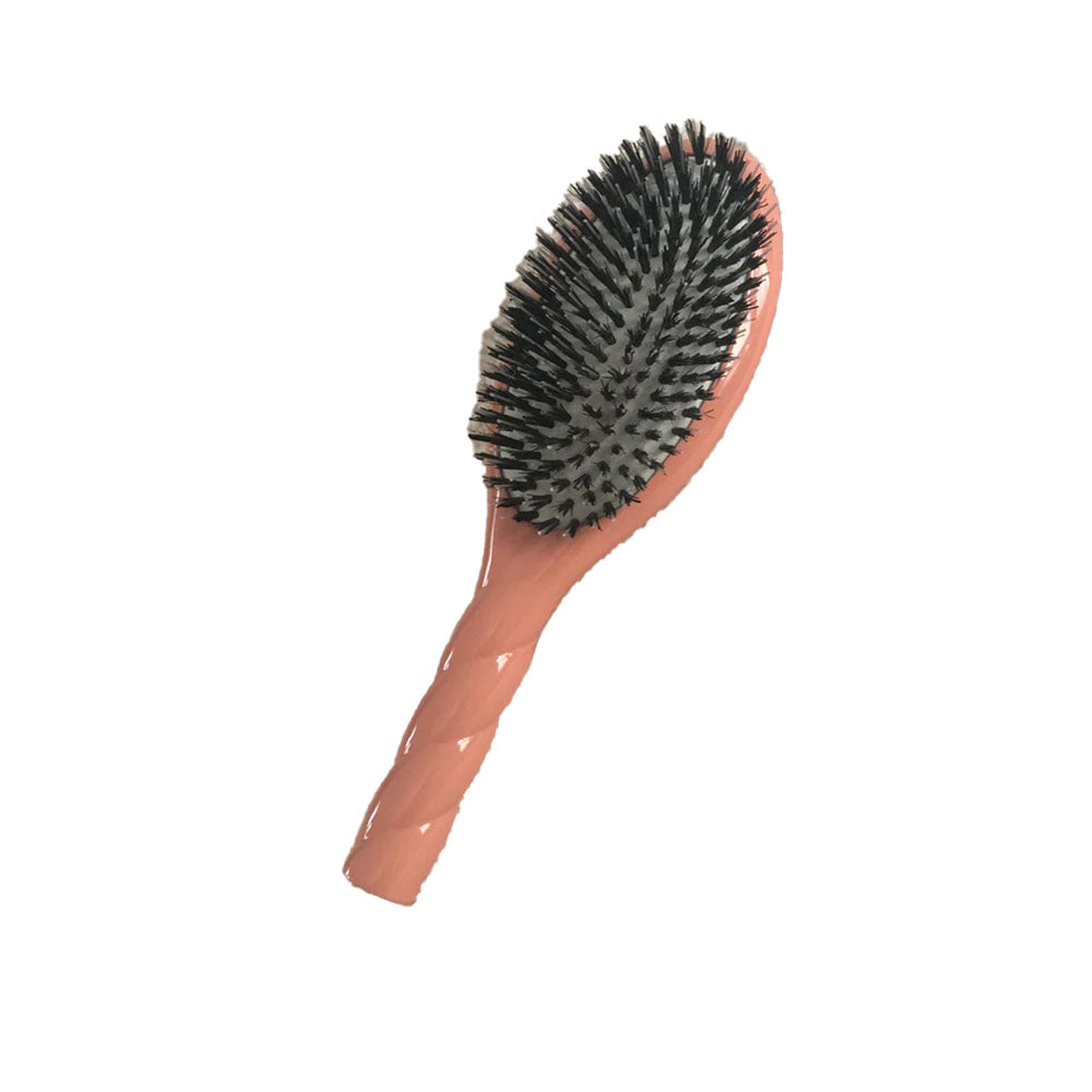 N.02 The Essential Detangling & Care Brush Coral