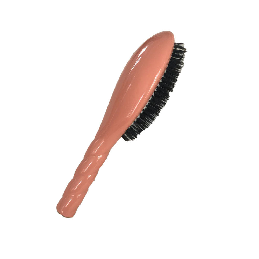 N.02 The Essential Detangling & Care Brush Coral