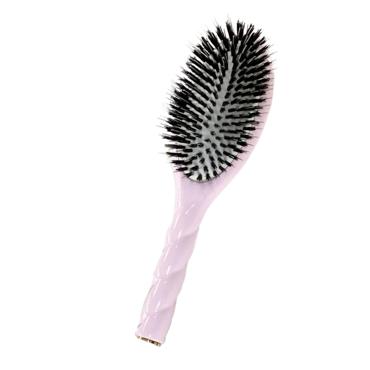 N.02 The Essential Detangling & Care Brush Pink