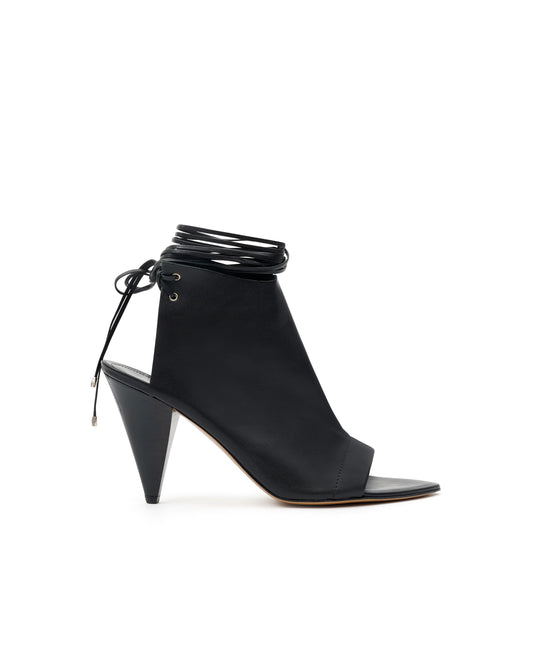 Dulsy Leather Sandals