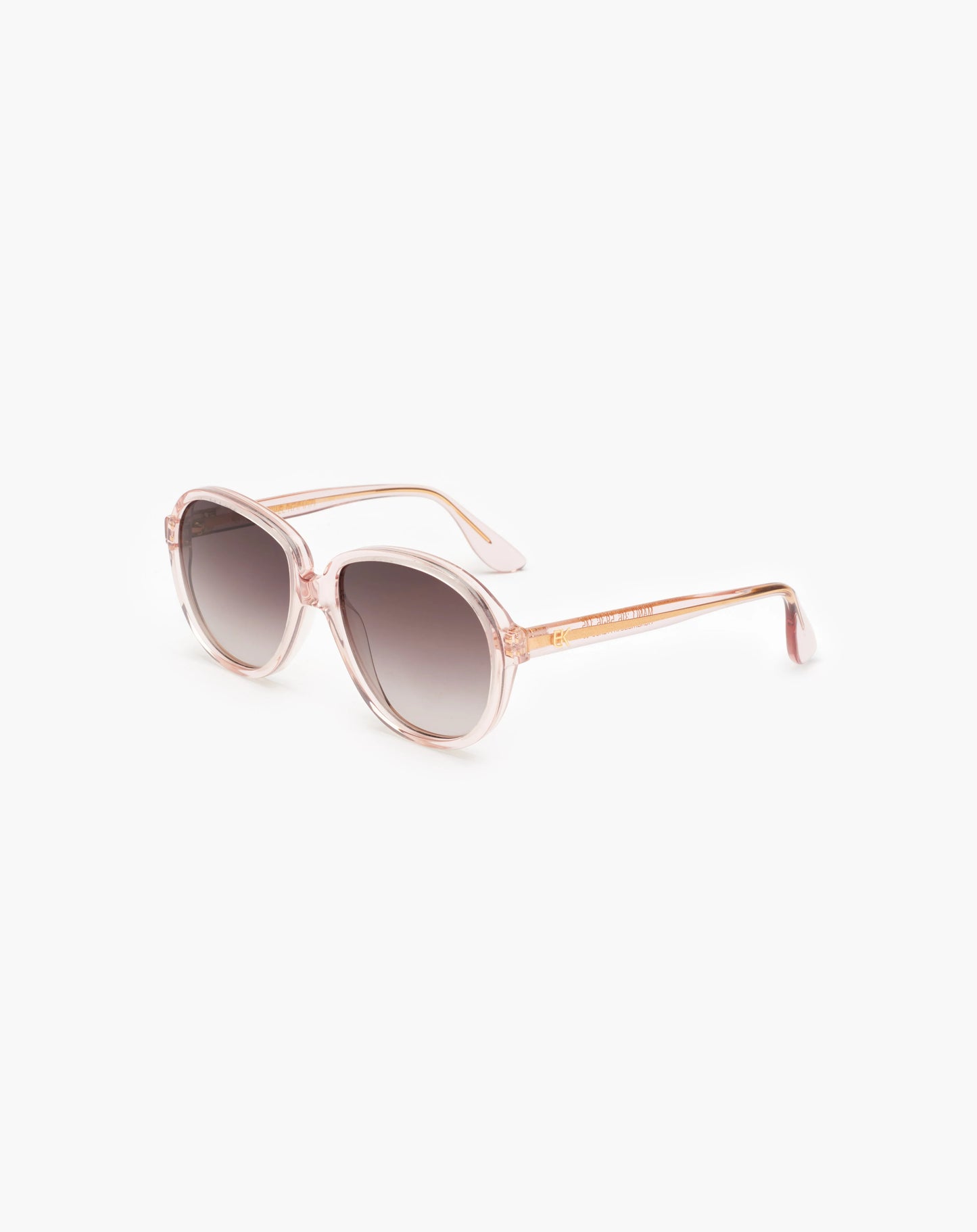 Mano Sol Sunglasses Pink Dust