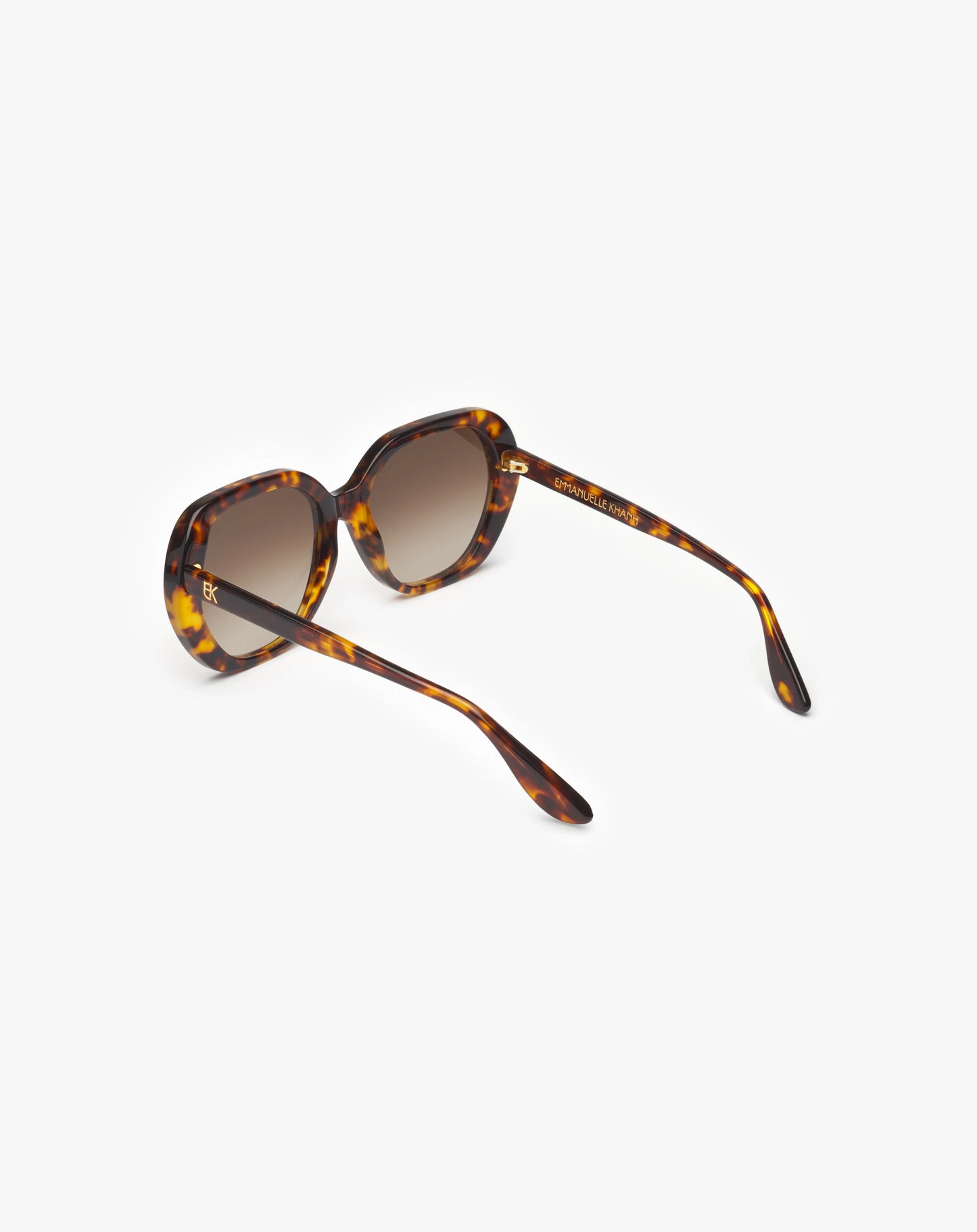 Orphee Sol Sunglasses Bronze Scale