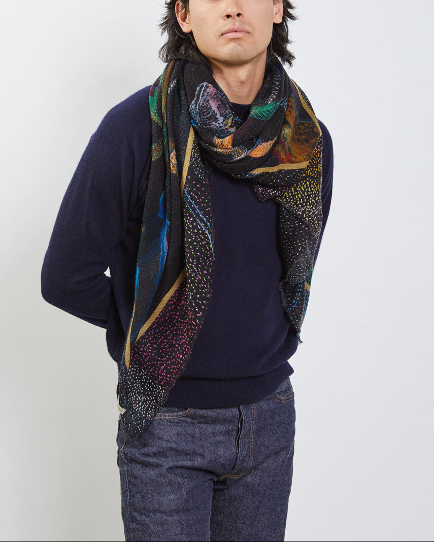 Monkey Scarf