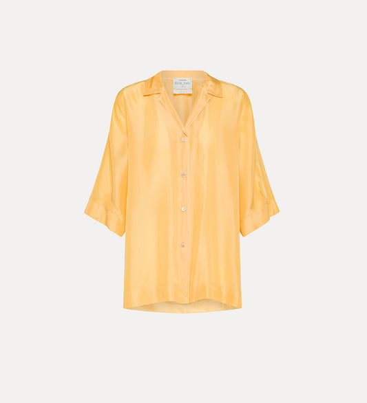 Habotai Silk Shirt Sole