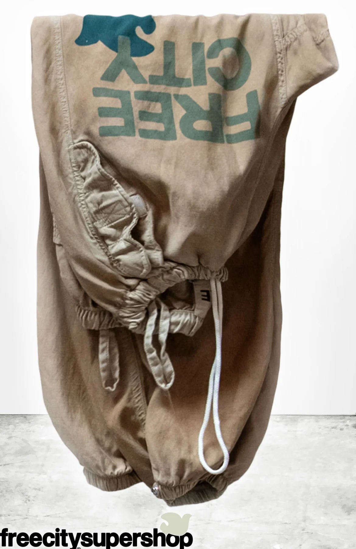 Flap/Snap Airjump Pant Goldendirt