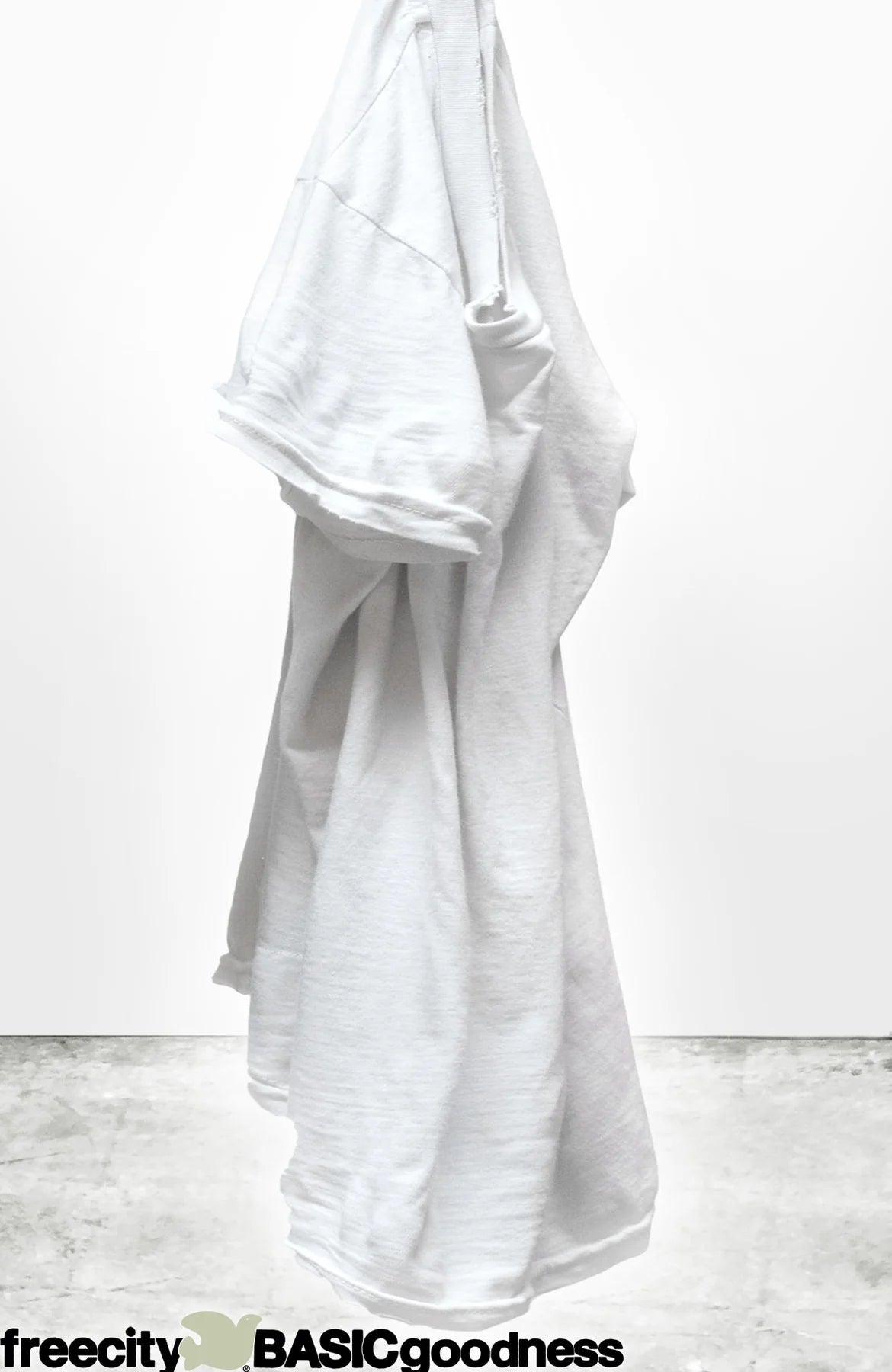 Supervintage Powder Tee Laundry Whites