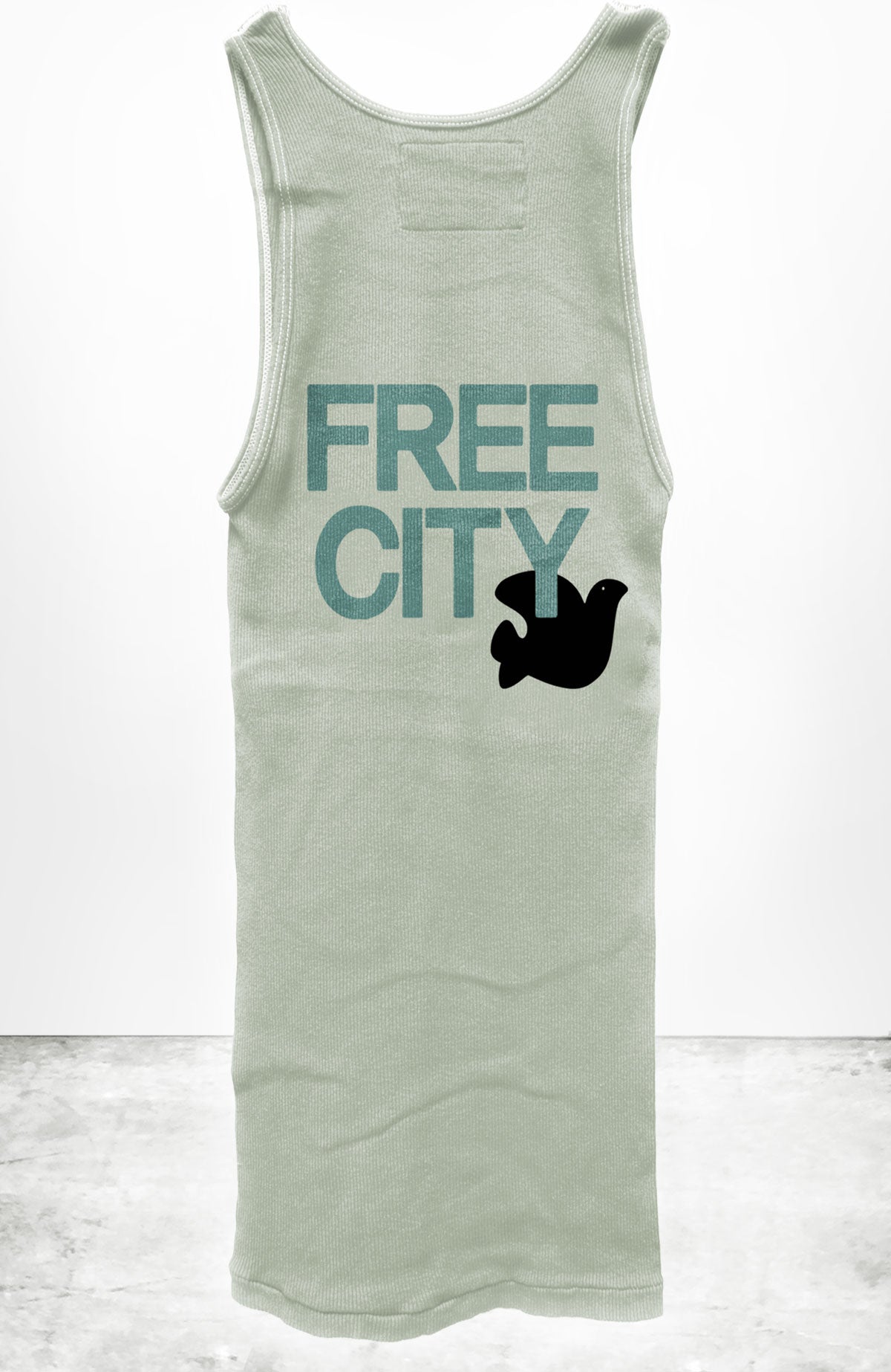 TU/1999 SUPERVINTAGE TANK - BONES