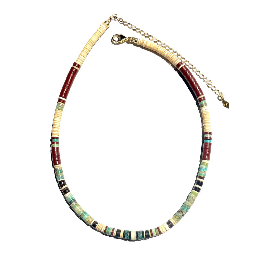 Apache Medium Necklace