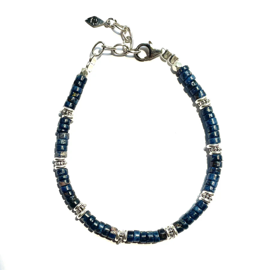 Gary Bracelet Blue