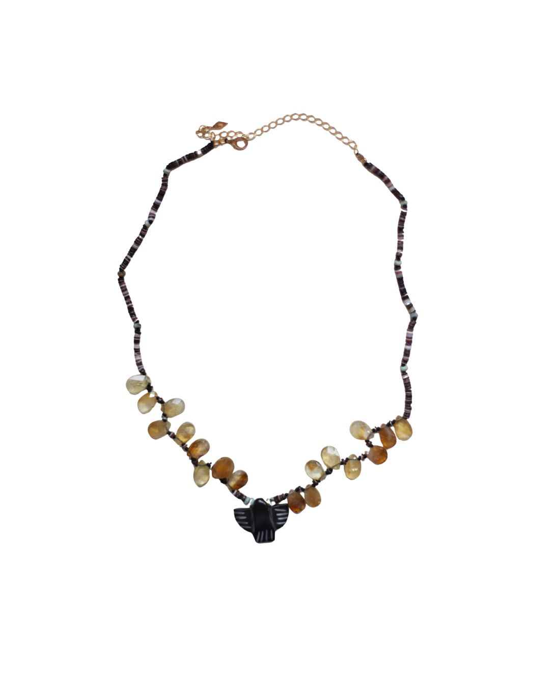 Epure 3 Amber Necklace