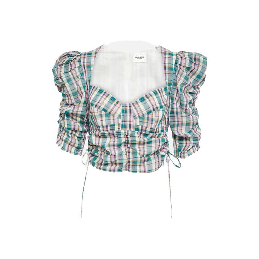 Galaor Top Celadon