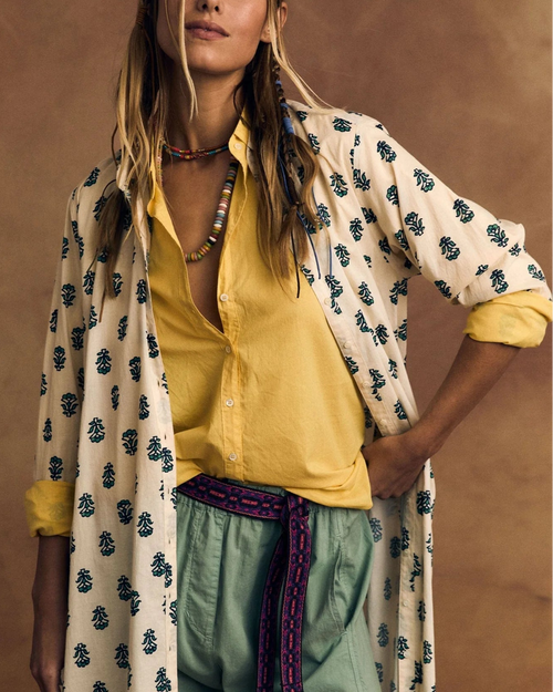 Pre-Fall Edit: Earthy Hues for the In-Between Season