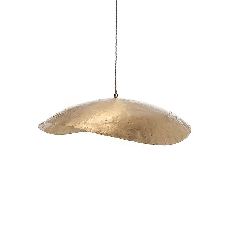 Brass 95 Pendant Lamp by Paola Navone
