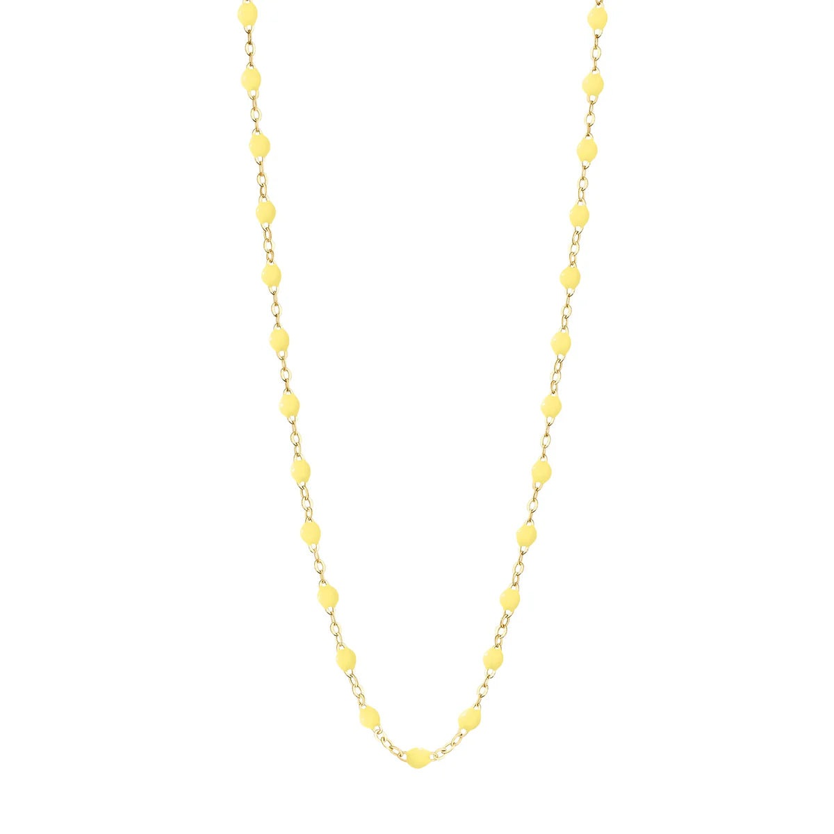 Classic Gigi Mimosa Necklace