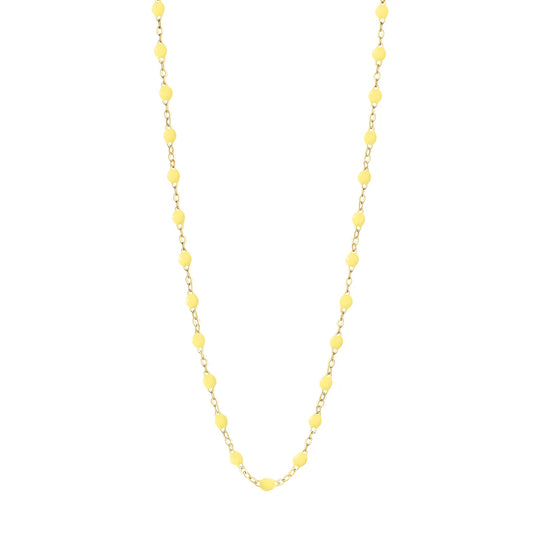 Classic Gigi Mimosa Necklace