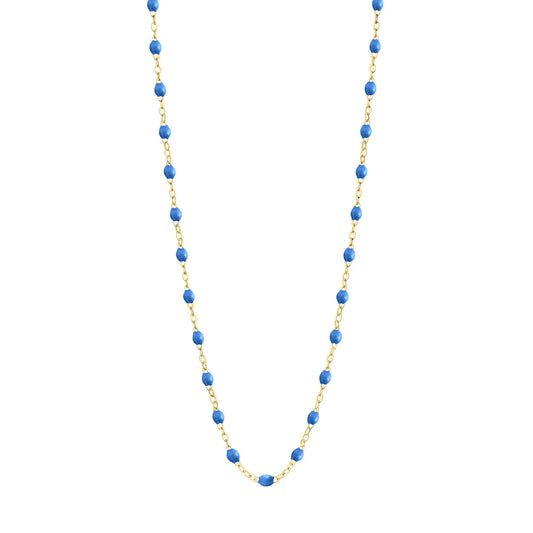 Classic Gigi Blue Necklace