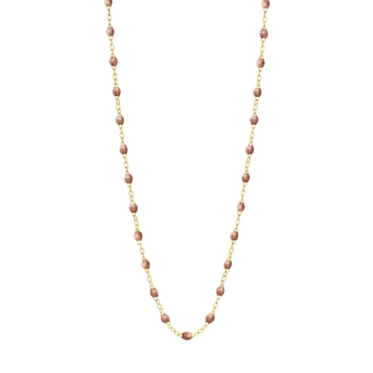 Classic Gigi Copper Necklace