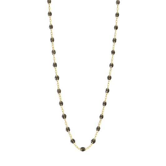 Classic Gigi Quartz Necklace