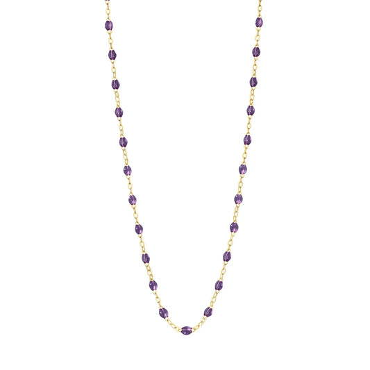 Classic Gigi Violet Necklace