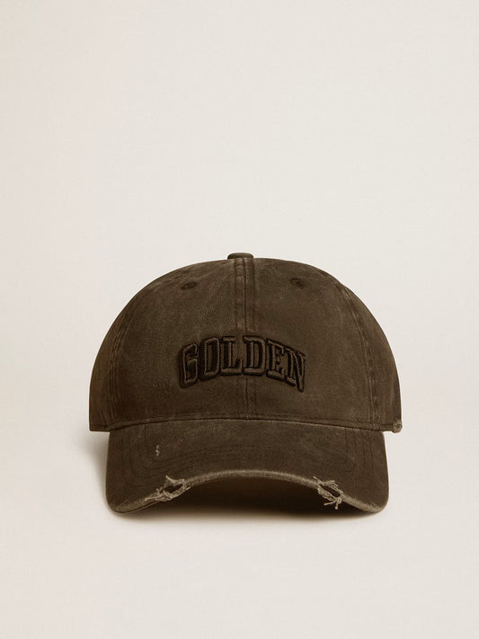 Journey Baseball Cap Grey