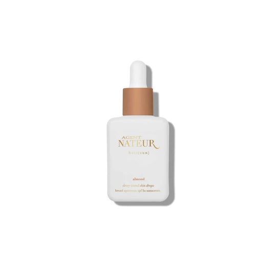 Holi (Sun) SPF 50 Tinted Skin Drops Almond