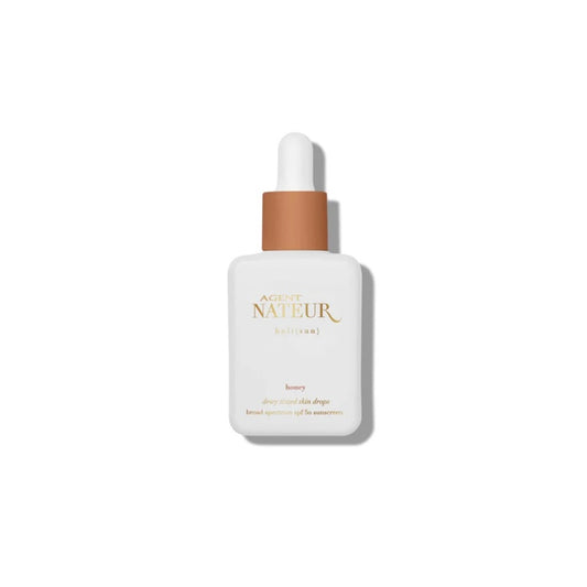Holi (Sun) SPF 50 Tinted Skin Drops Honey