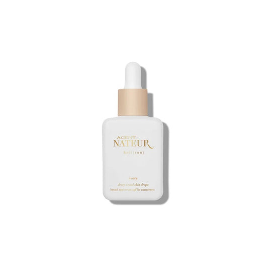 Holi (Sun) SPF 50 Tinted Skin Drops Ivory
