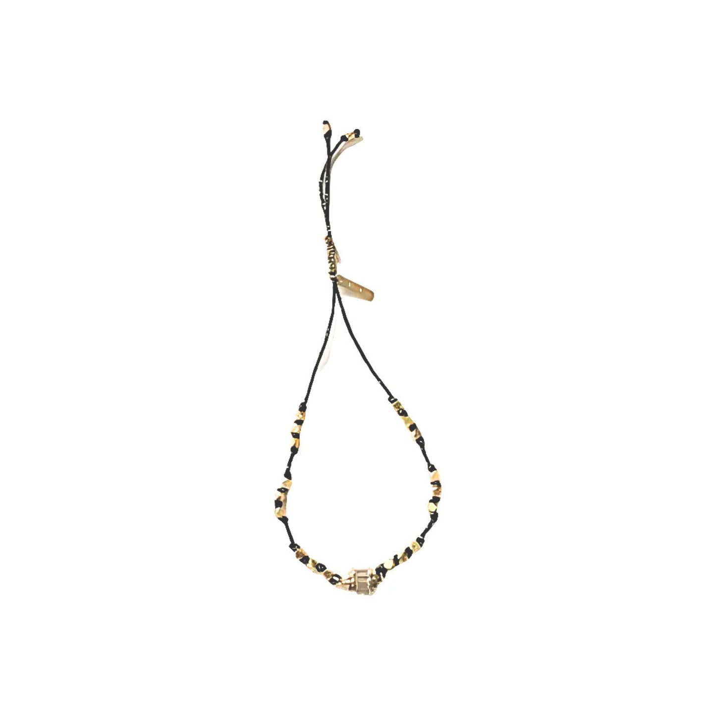 Baby Elon Bracelet Black